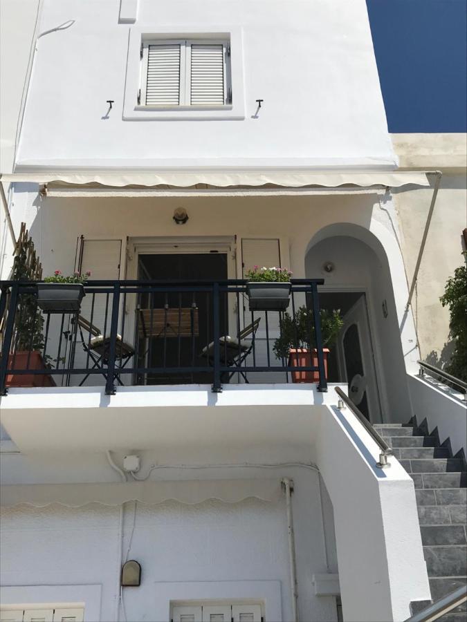 Апартаменти Sea Breeze-Vaporia-Syros Ермуполіс Екстер'єр фото